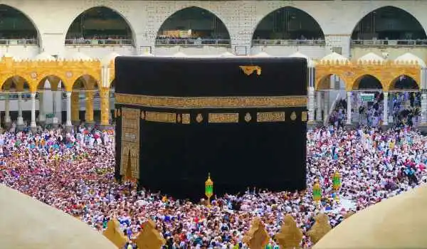 mekkah